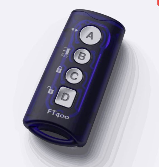 Hotron FT400 Remote Control