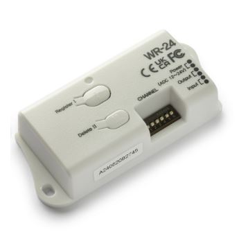 Hotron WR-24 Radio Controlled Receiver