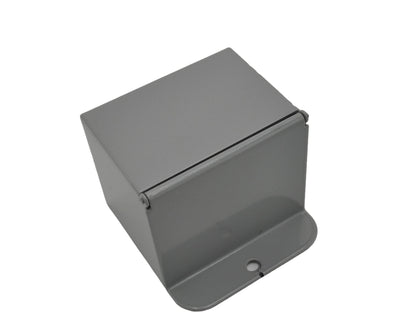 Heavy Duty Zinc-Plated Protection Box for Roller Shutter Key Switches