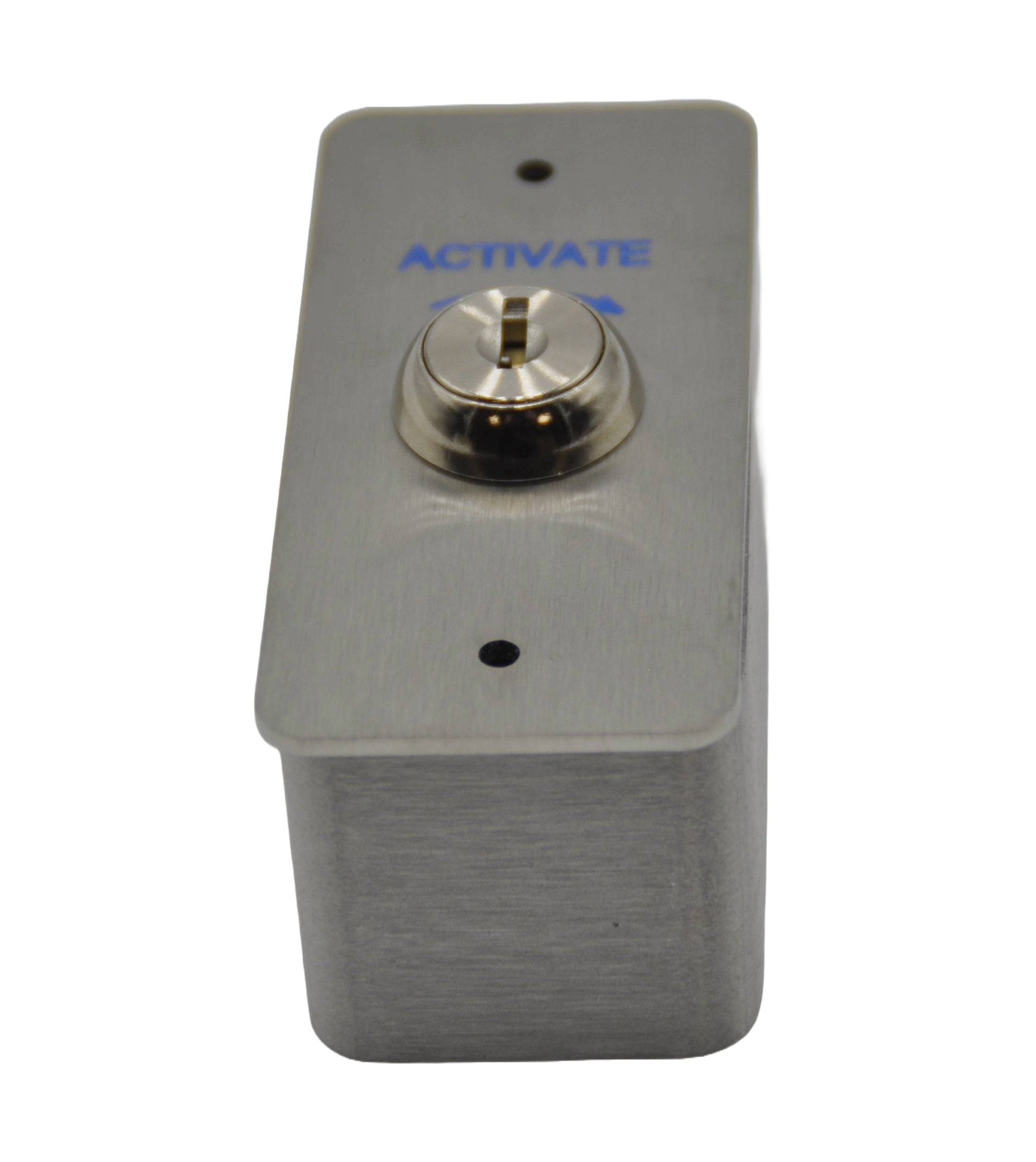 Morning Entry Key Switch – with Stainless Steel Backbox for Automatic ...