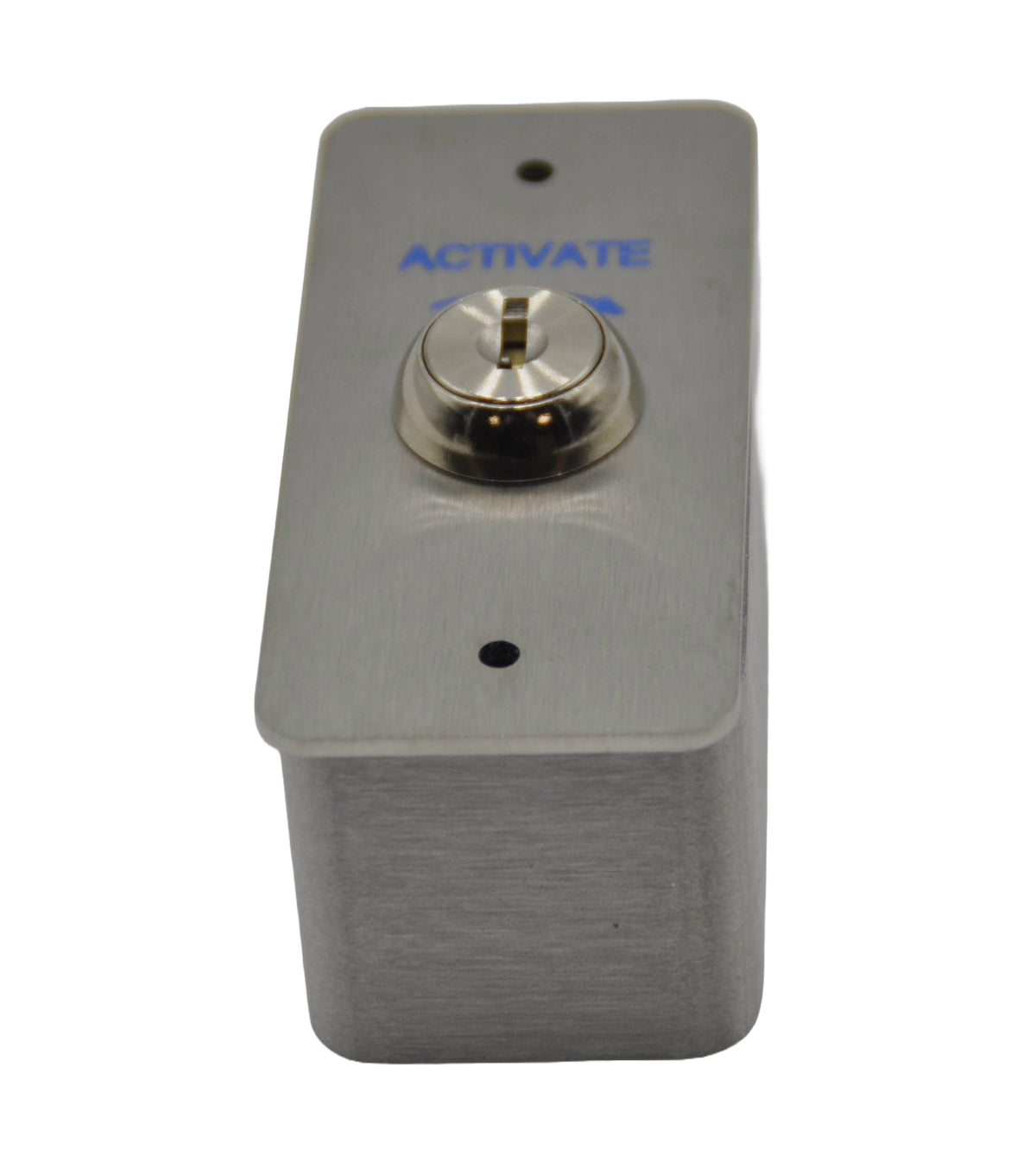Morning Entry Key Switch – with Stainless Steel Backbox for Automatic ...