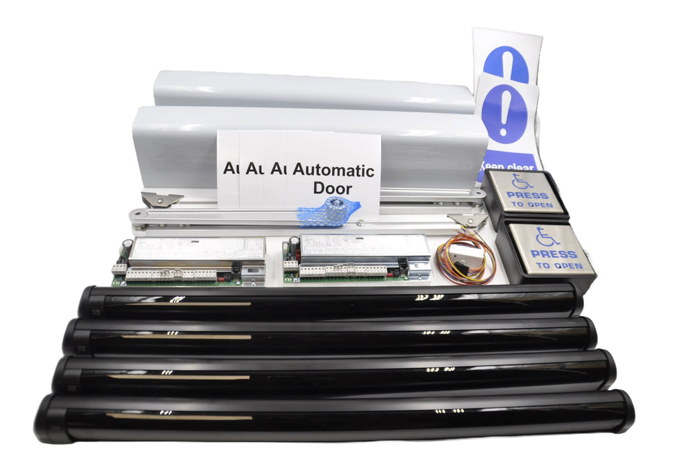 Record DFA 127 Automatic Door Operator - Pair – Automagic Doors Ltd
