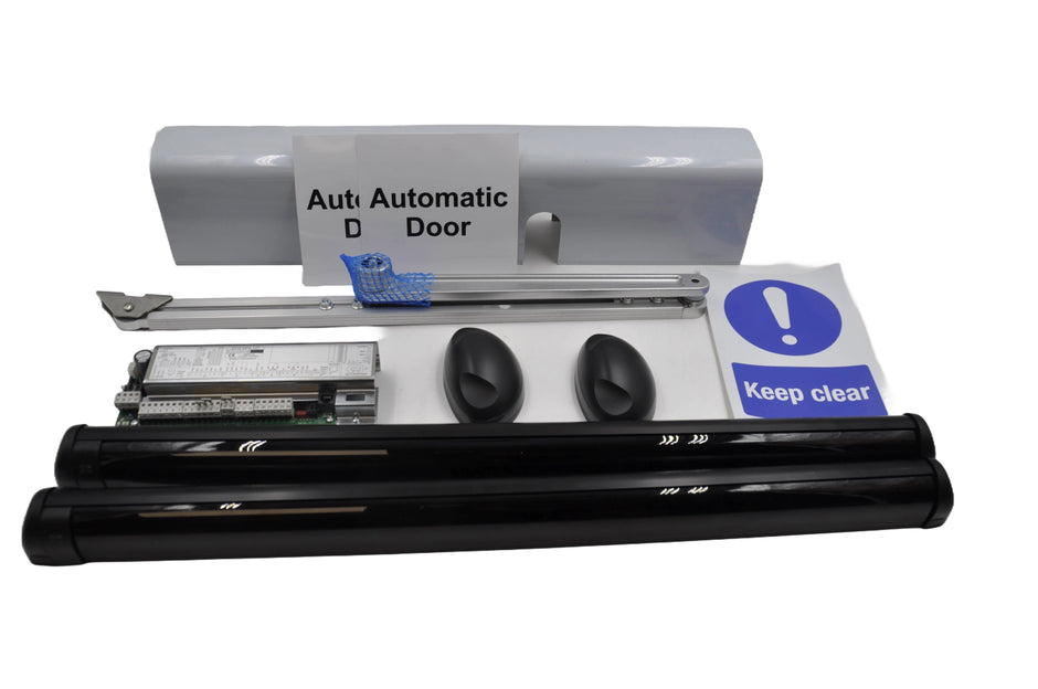 Record Swing operators – Automagic Doors Ltd