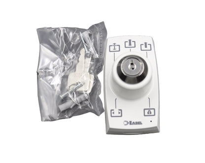 Label - 5 Position Key Switch