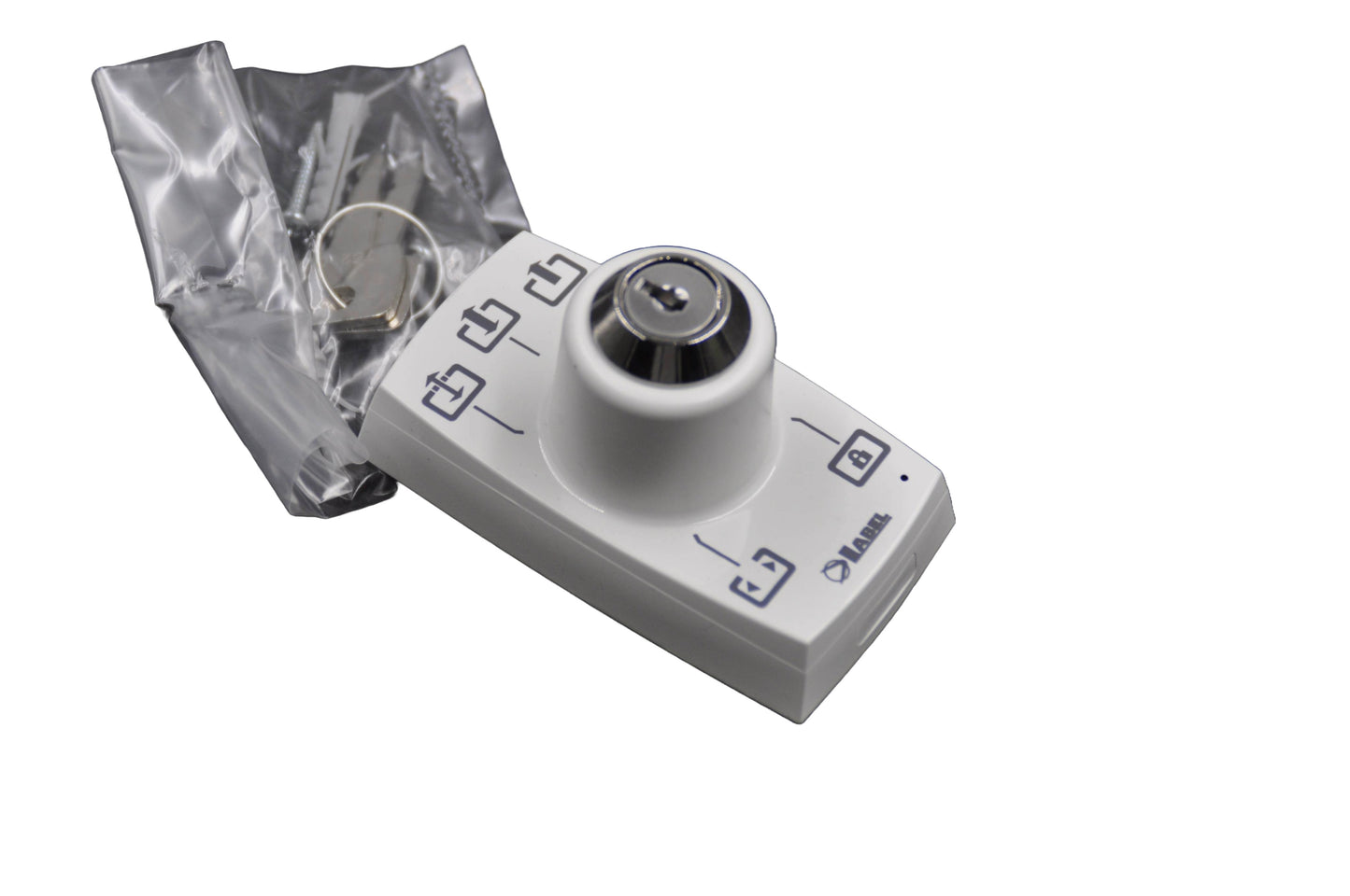 Label - 5 Position Key Switch