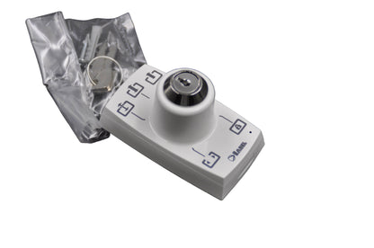 Label - 5 Position Key Switch