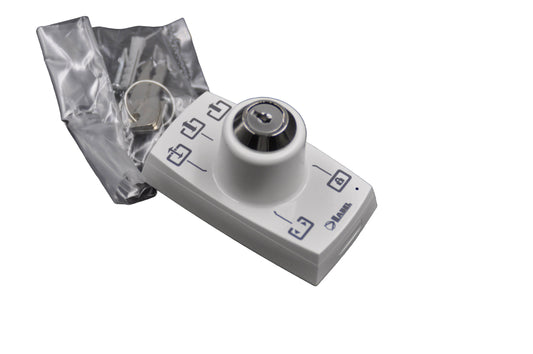 Label - 5 Position Key Switch