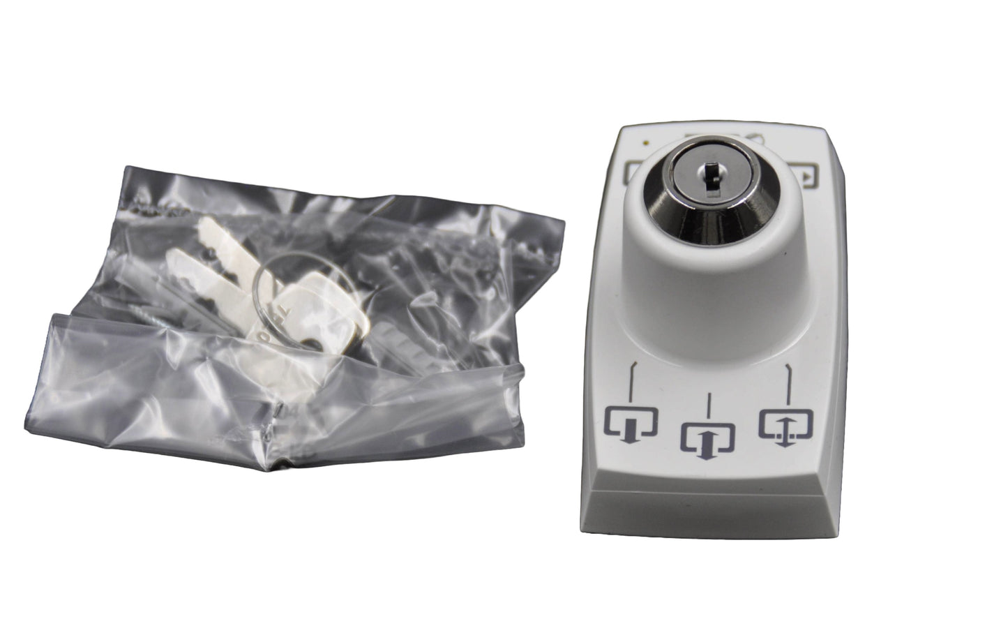 Label - 5 Position Key Switch