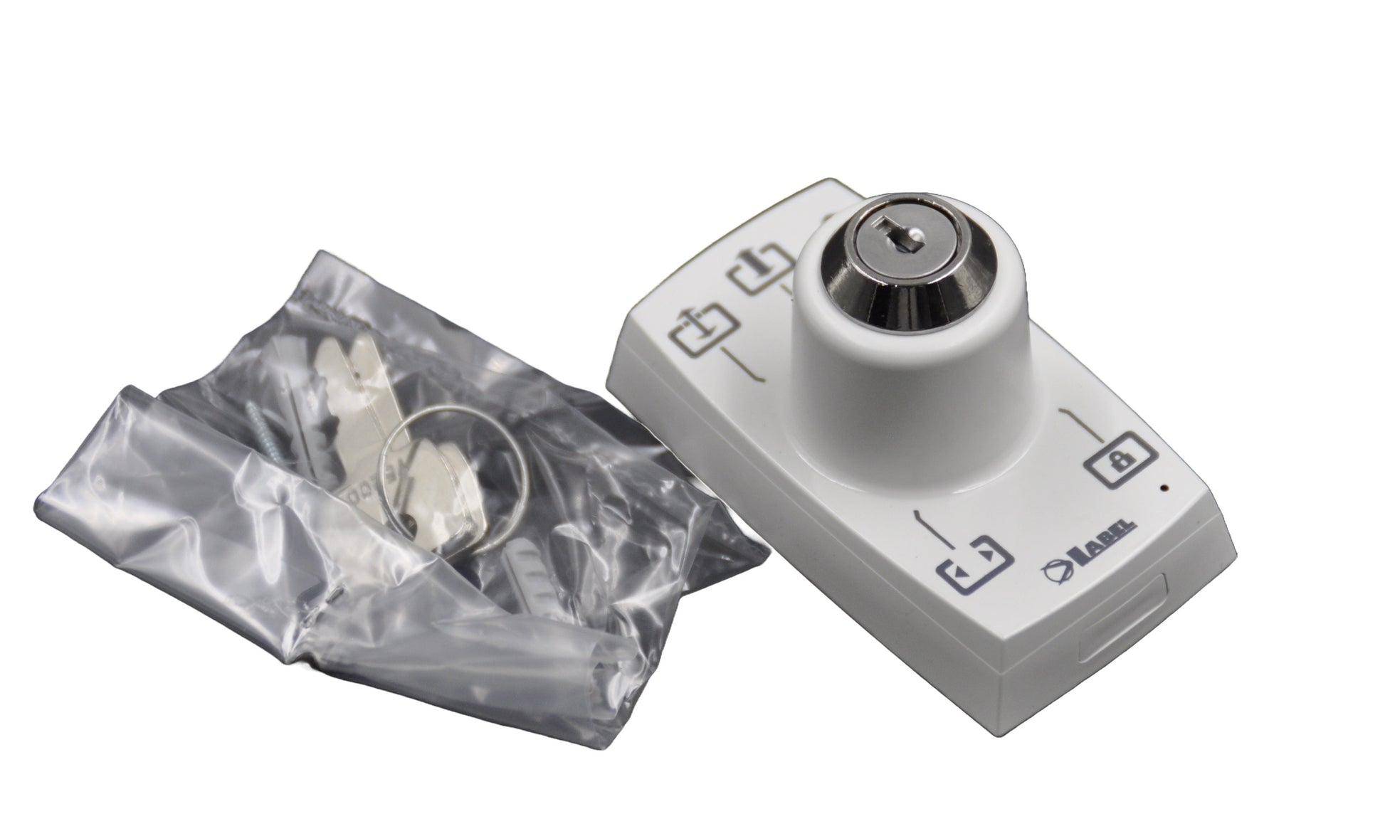 Label - 5 Position Key Switch – Automagic Doors Ltd
