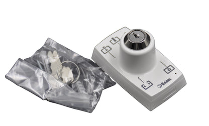 Label - 5 Position Key Switch