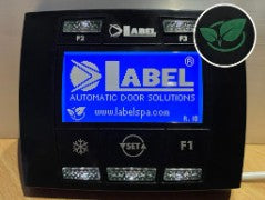 Label – Automagic Doors Ltd