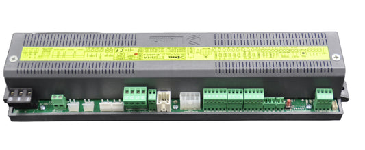 Label Eterna 150 Control Panel
