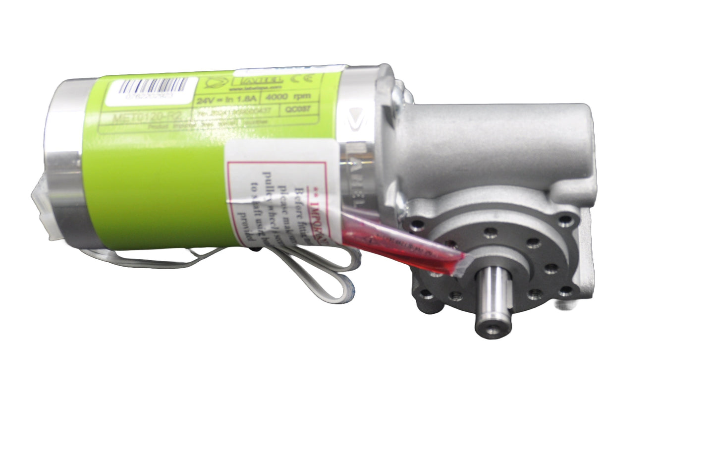 Label Eterna 150 Motor