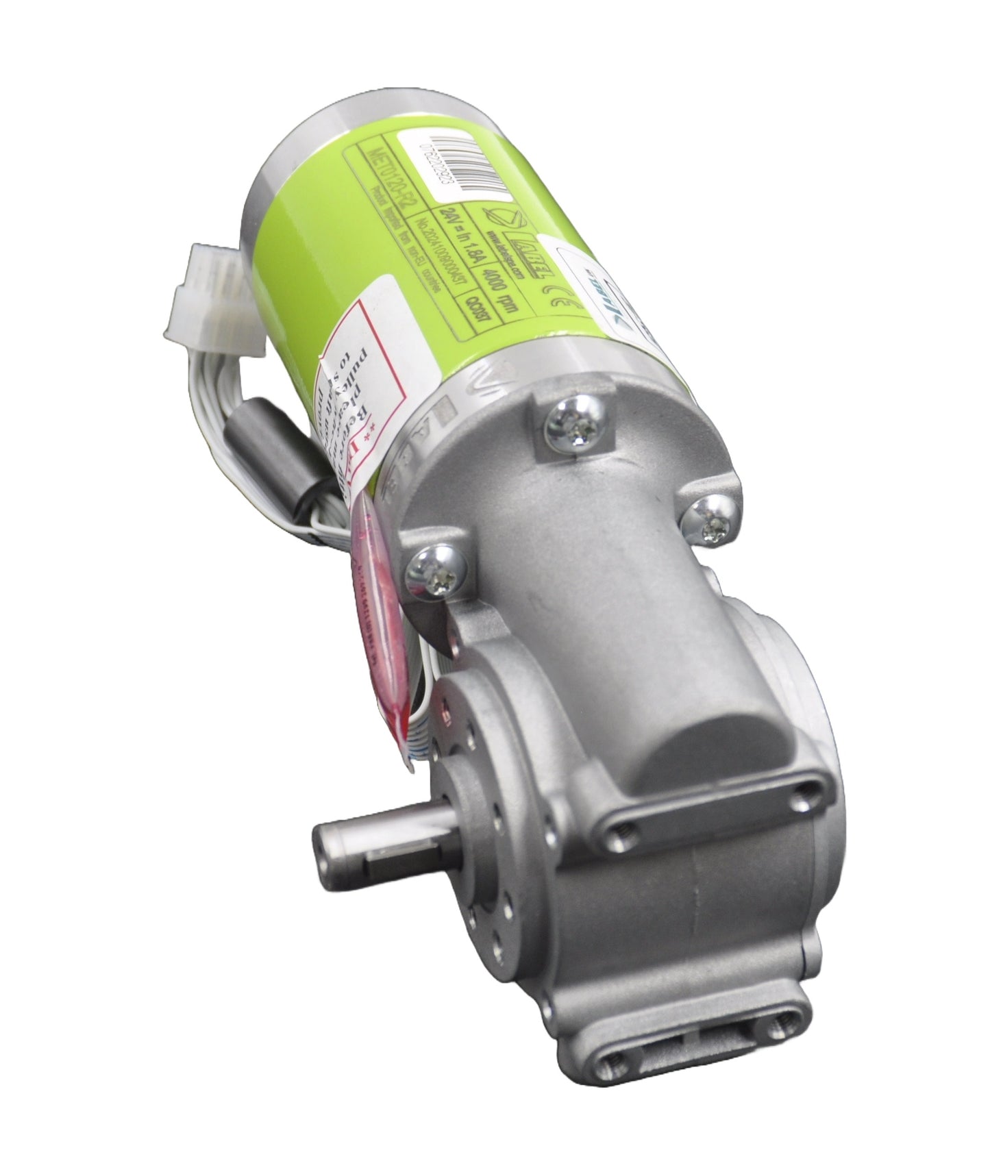 Label Eterna 150 Motor