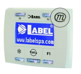 Label Programmers Label – Automagic Doors Ltd