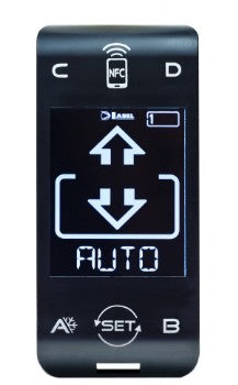 Label - T-NFC programmer