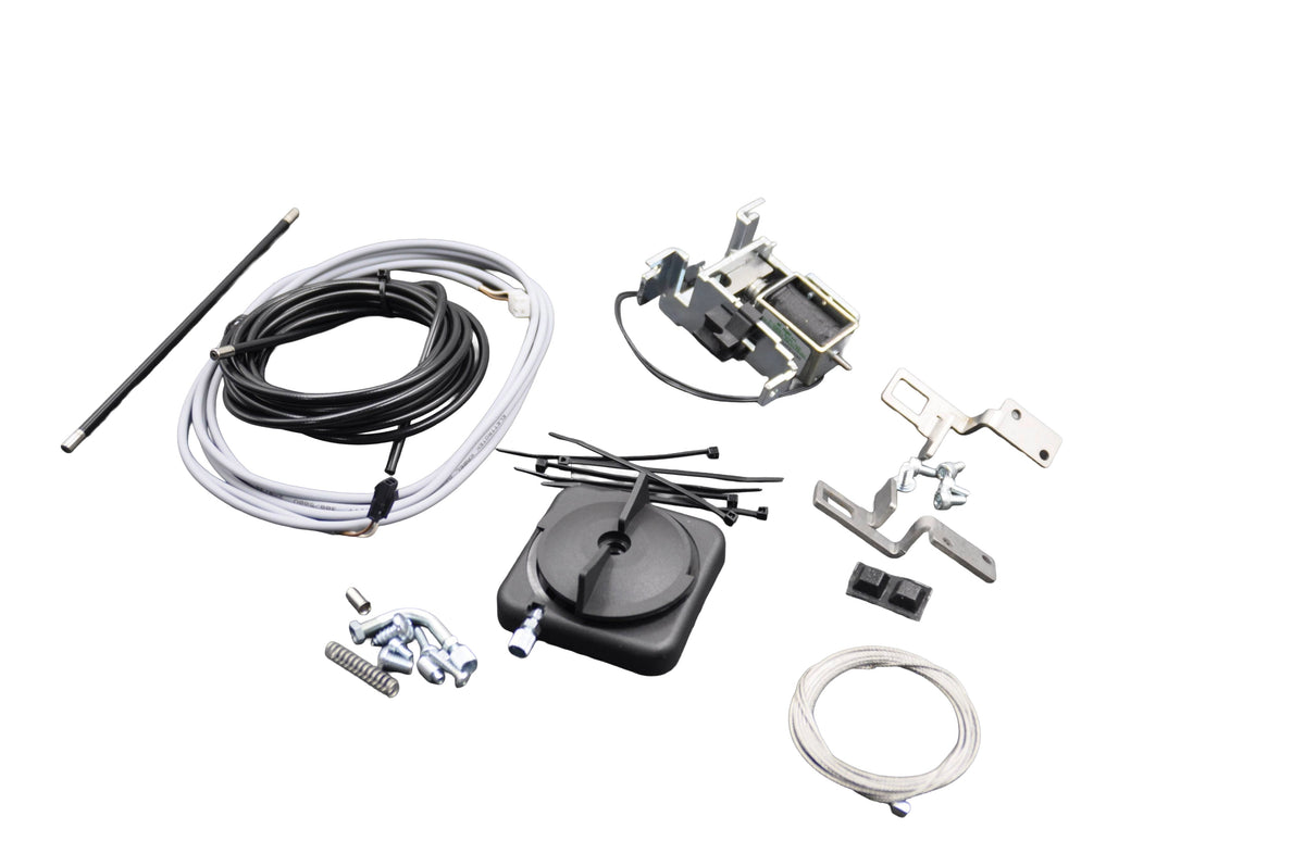 Label Eterna 150 electric lock - fail secure inc manual release