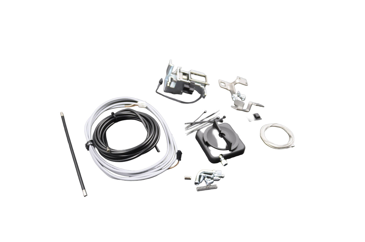 Label Eterna 150 electric lock - fail secure inc manual release