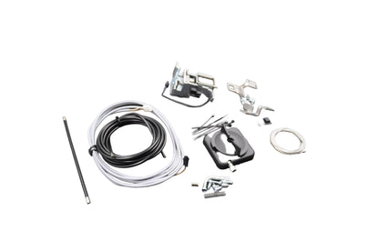 Label Eterna 150 electric lock - fail secure inc manual release