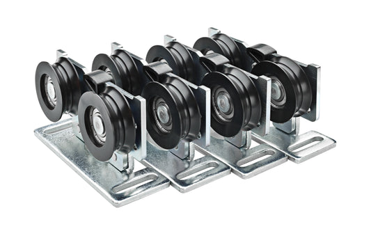 Label Eterna 90 Carriage Wheel Assembly