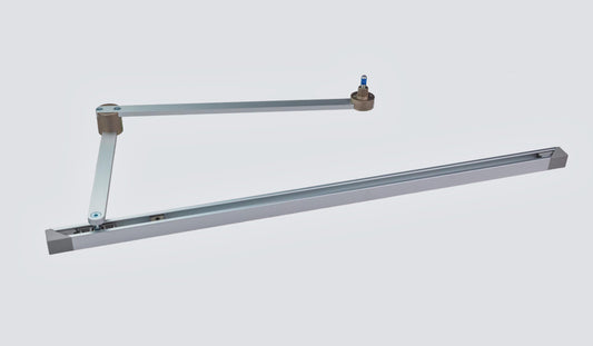 Label Next 75/150 Push Sliding Arm (Arm Only)