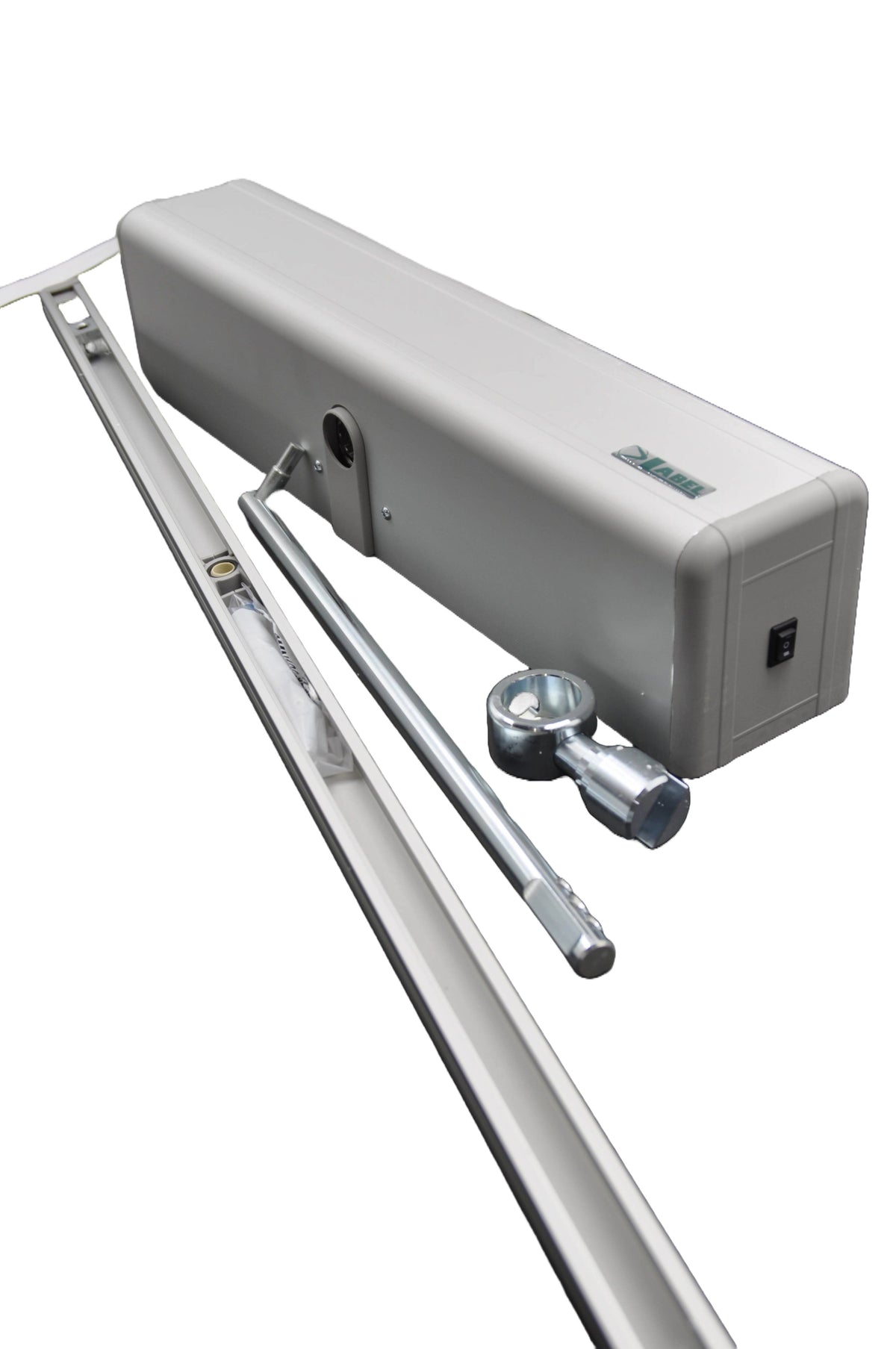 Label Neptis Plus LET – Automagic Doors Ltd