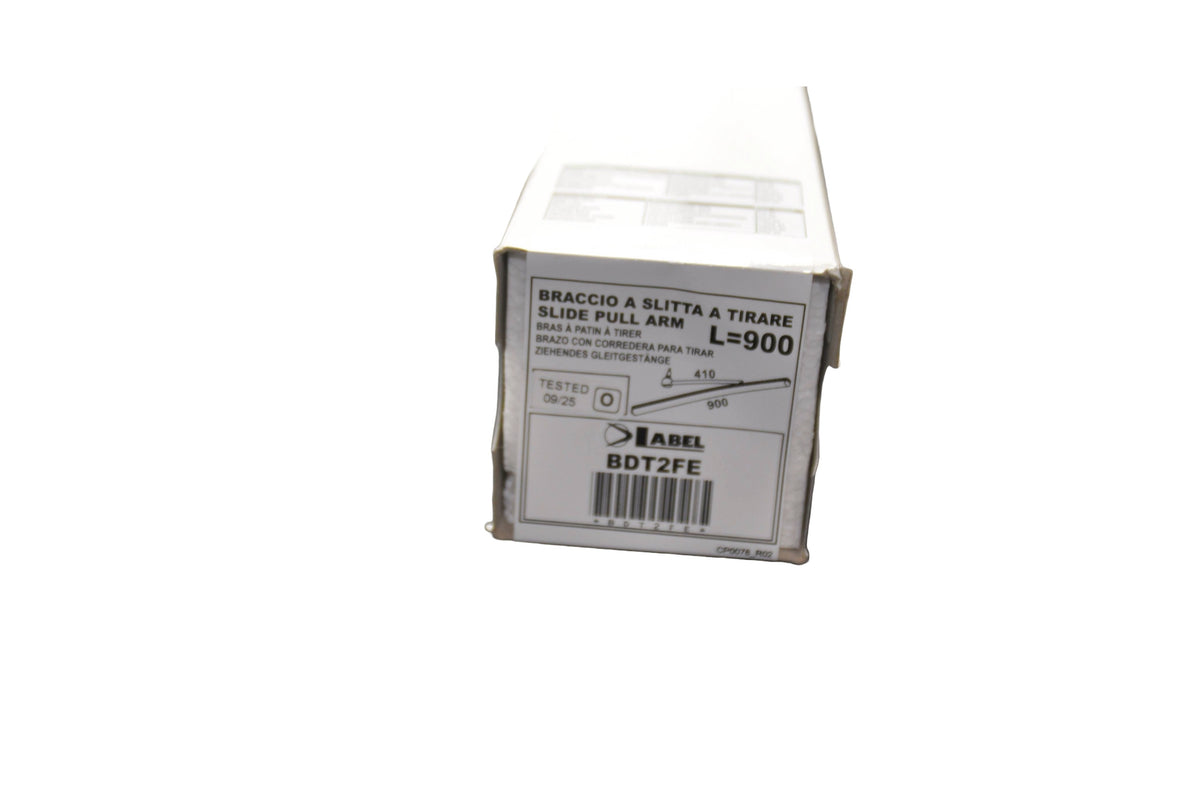 Label Neptis Plus LET – Automagic Doors Ltd
