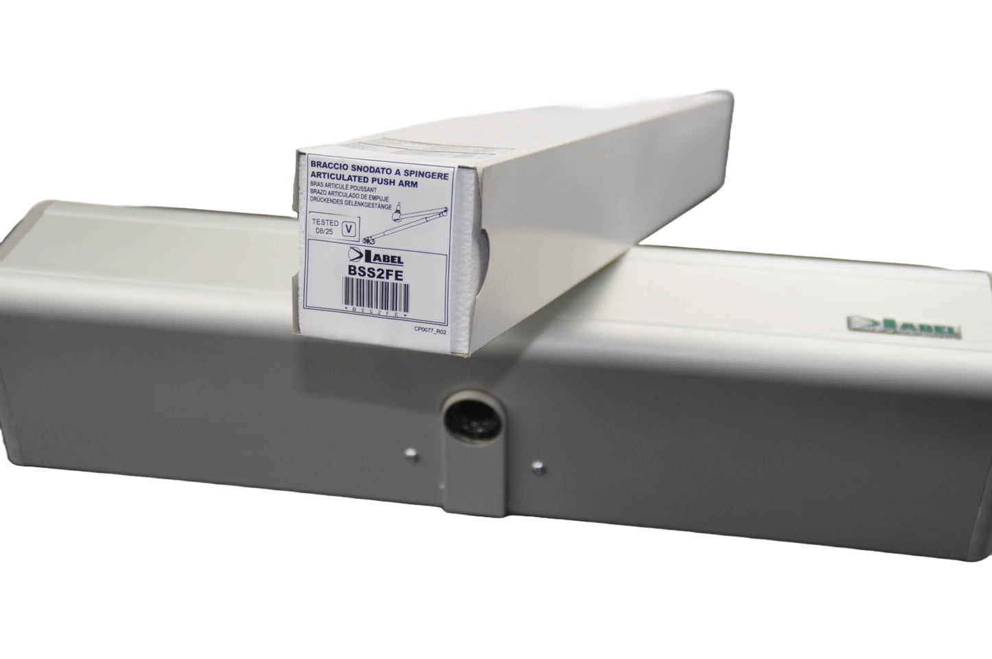 Label Neptis Plus LET  (Package)