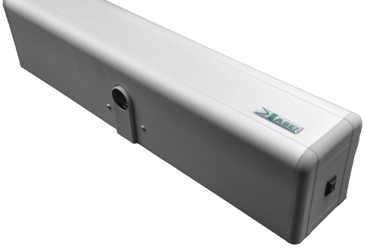 Label Neptis Plus LET – Automagic Doors Ltd