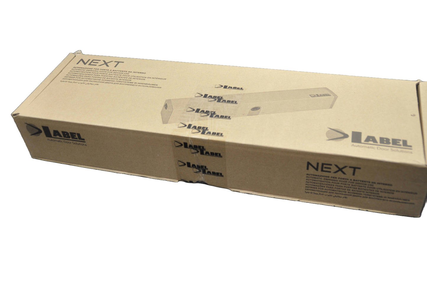 Label Next 120s Swing Unit (Package)