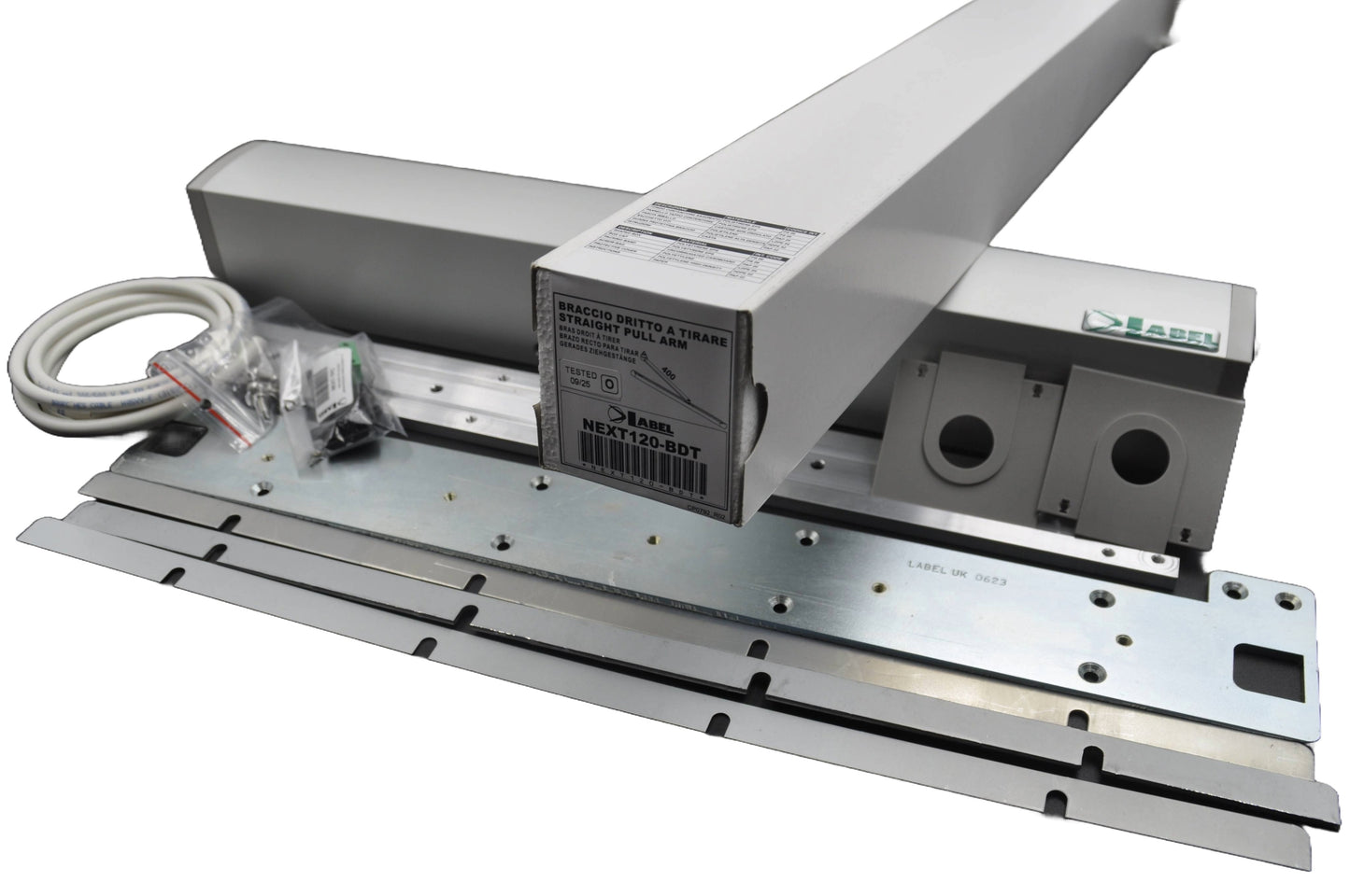 Label Next 120s Swing Unit (Package)