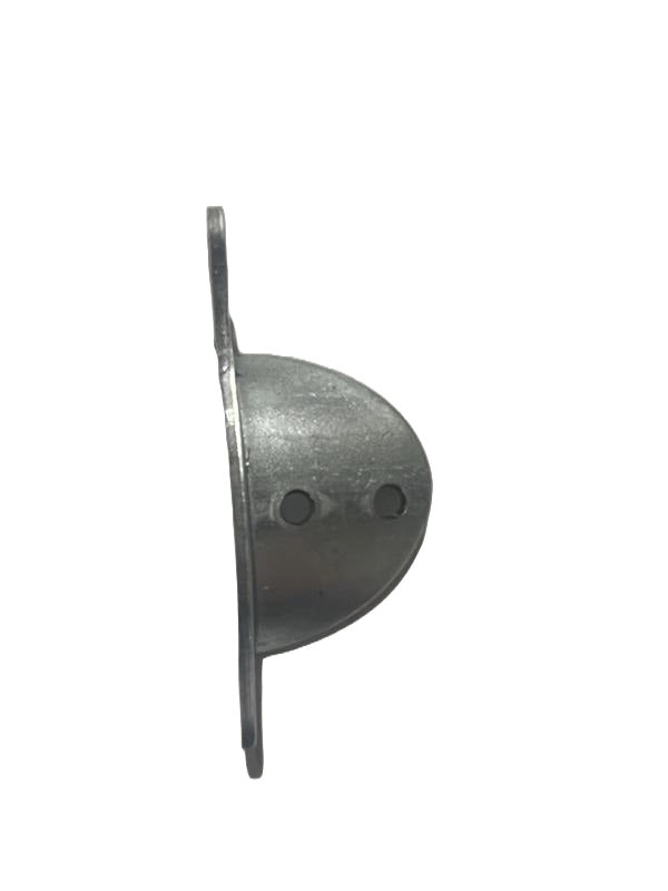 Pressed Steel Endlocks for 3" Curved Steel Roller Shutter Lath