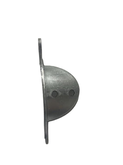 Pressed Steel Endlocks for 3" Curved Steel Roller Shutter Lath