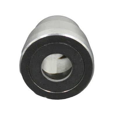 Machined Bullet Lock Housing (steel)