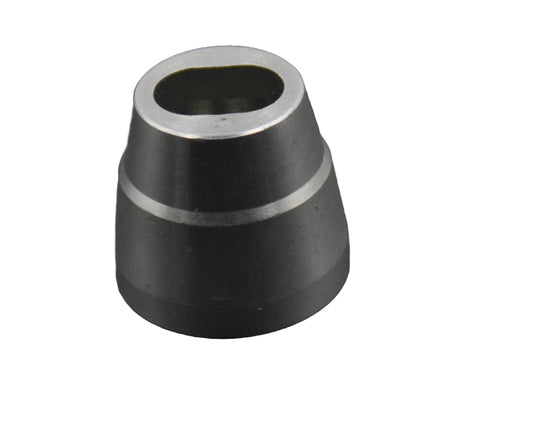 Machined Bullet Lock Housing (steel)
