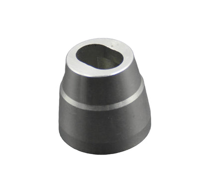 Machined Bullet Lock Housing (steel)