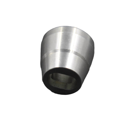 Machined Bullet Lock Housing (steel)
