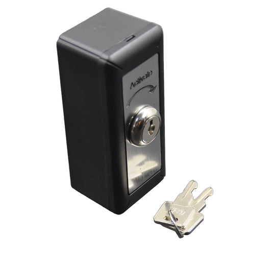 Morning Entry Switch C/W plastic back box