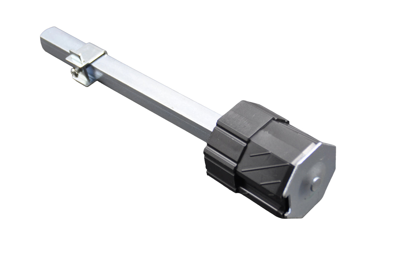 Roller Shutter Door Dummy (bobbin) End shaft assembly which fits 60mm Octagonal tubes