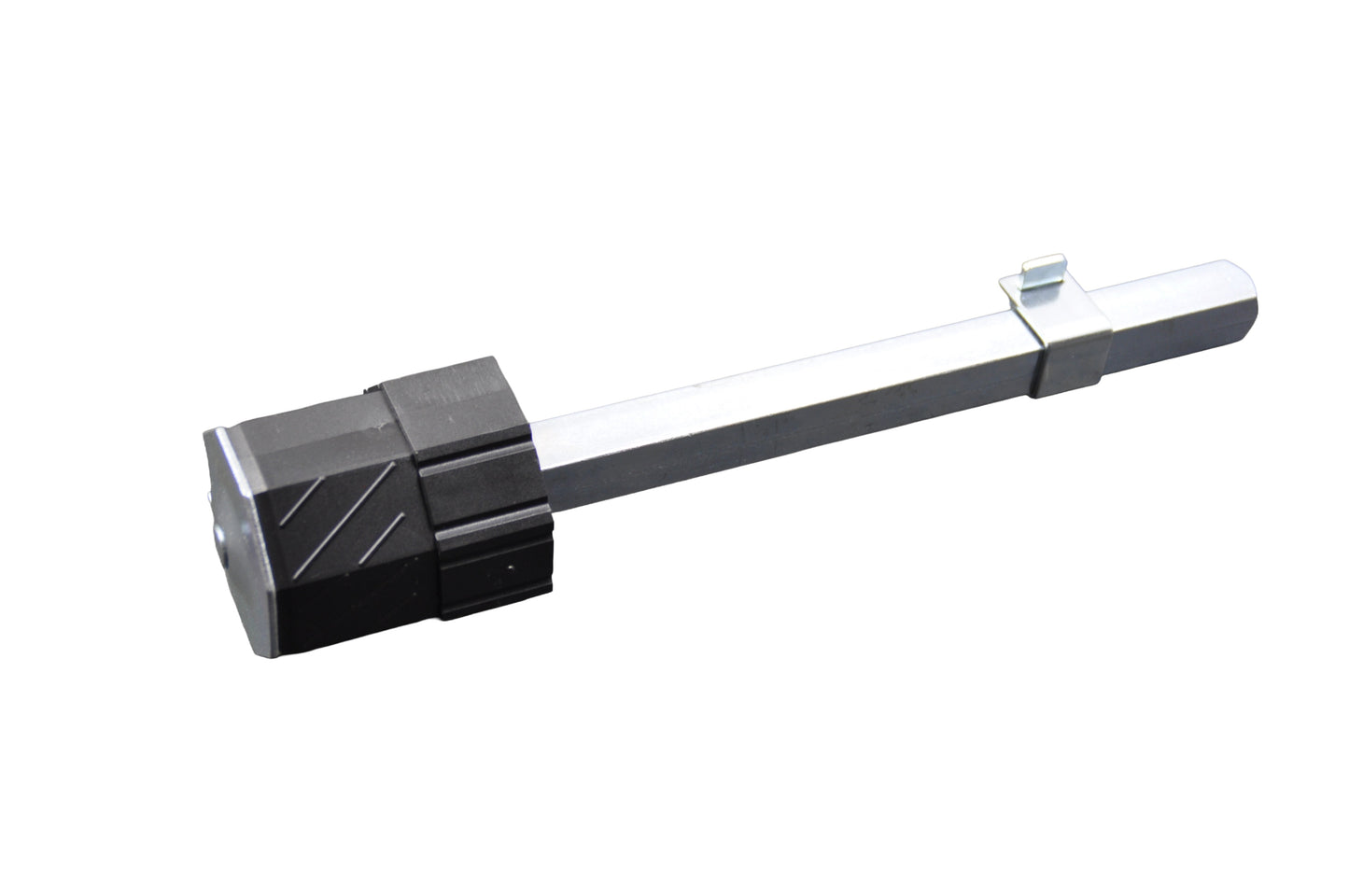 Roller Shutter Door Dummy (bobbin) End shaft assembly which fits 60mm Octagonal tubes