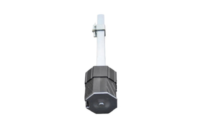 Roller Shutter Door Dummy (bobbin) End shaft assembly which fits 60mm Octagonal tubes