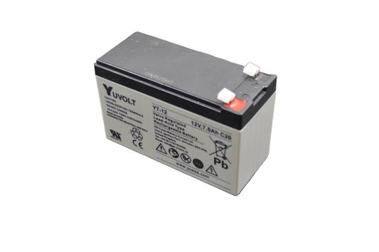 Re-Chargable Battery 12V 7Ah C20