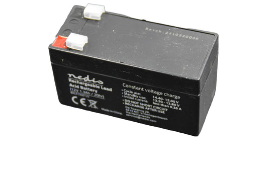 Record 12v 1.3ah Battery