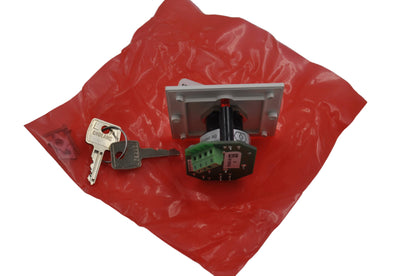 Record – Control unit BDE-M