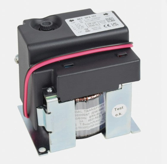Record DFA127 NET Power supply