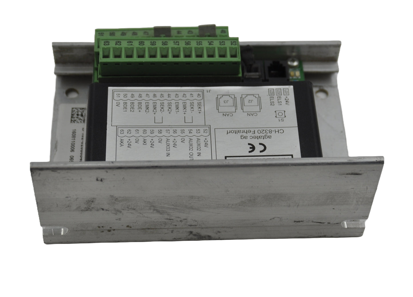 Record STM 20 FEM0 Board