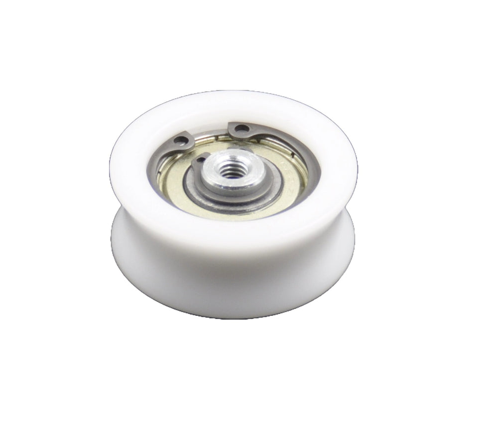 Record STA 20 Carriage Wheel – Automagic Doors Ltd