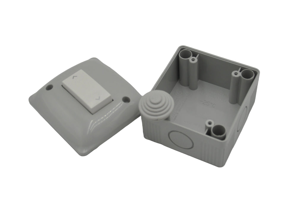 Roller Shutter Door Rocker Switch – UP/DOWN – Automagic Doors Ltd