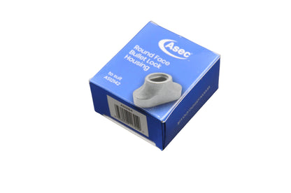 Round Faced Bullet Lock Housing
