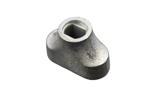 Round Faced Bullet Lock Housing
